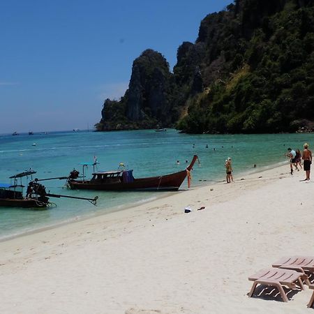 Phi Phi Sand Sea View Resort Bagian luar foto