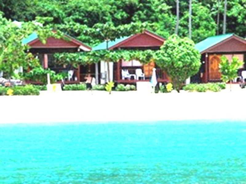 Phi Phi Sand Sea View Resort Bagian luar foto