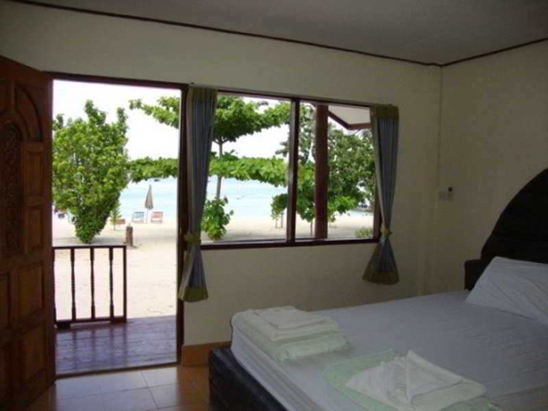 Phi Phi Sand Sea View Resort Bagian luar foto