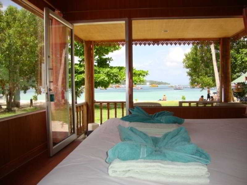 Phi Phi Sand Sea View Resort Bagian luar foto